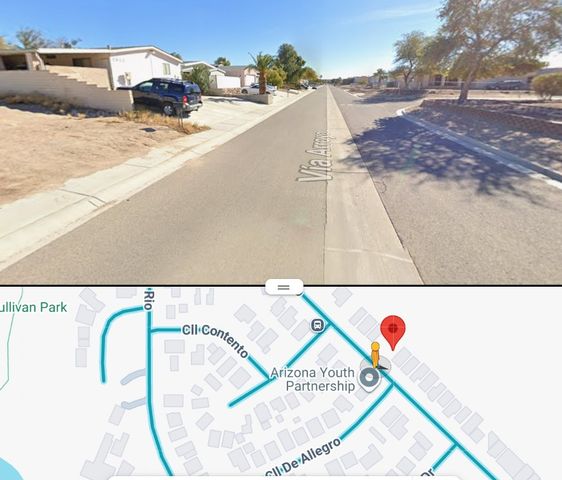 2510 S Via Arroyo Drive, Bullhead City, AZ 86442