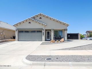 809 KERCONELL Road, El Paso, TX 79928