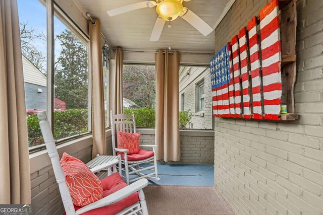 511 Wimbledon Road NE, Atlanta, GA 30324