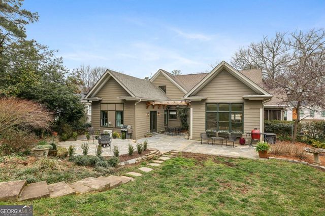 511 Wimbledon Road NE, Atlanta, GA 30324