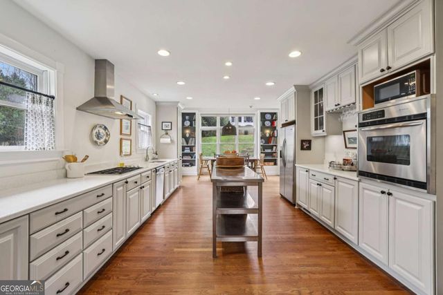 511 Wimbledon Road NE, Atlanta, GA 30324