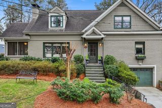 511 Wimbledon Road NE, Atlanta, GA 30324