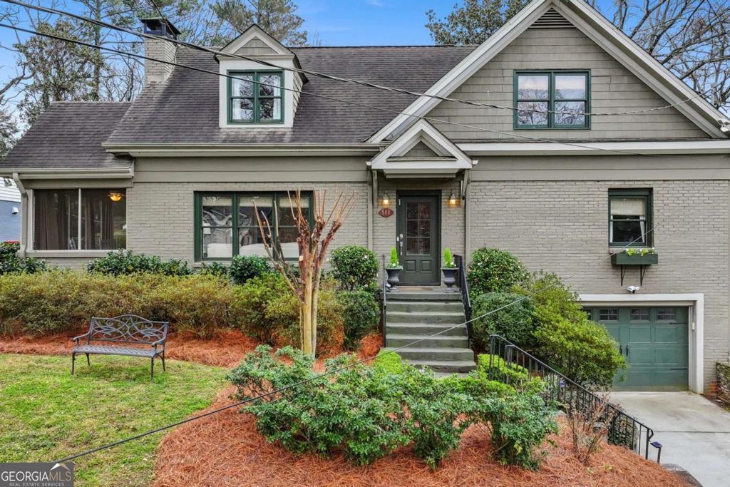 511 Wimbledon Road NE, Atlanta, GA 30324