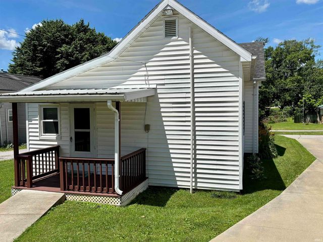 1210 S McKinley Ave Avenue, Princeton, IN 47670