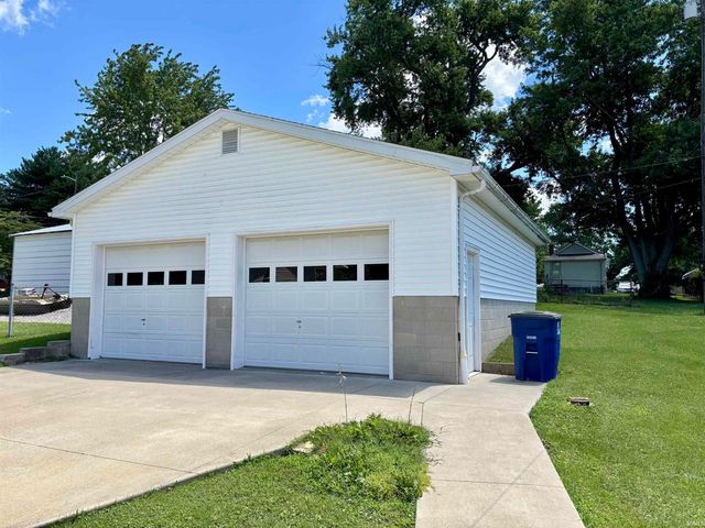 1210 S McKinley Ave Avenue, Princeton, IN 47670