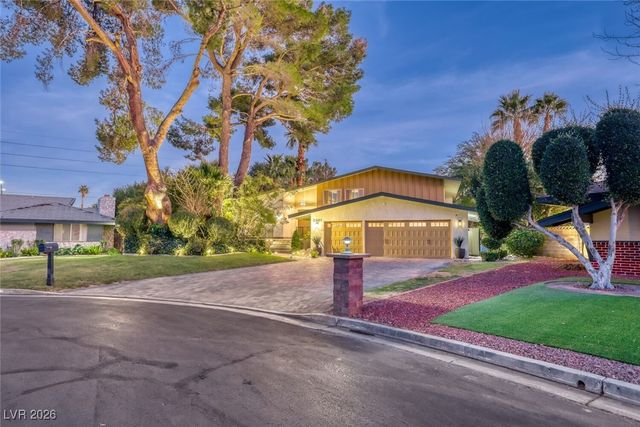 2301 Driftwood Drive, Las Vegas, NV 89107