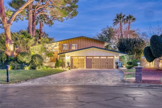 2301 Driftwood Drive, Las Vegas, NV 89107