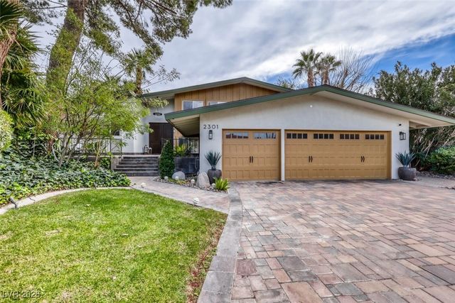 2301 Driftwood Drive, Las Vegas, NV 89107
