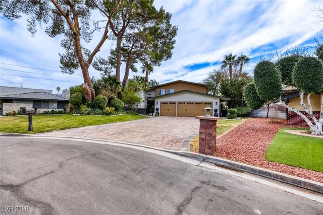 2301 Driftwood Drive, Las Vegas, NV 89107