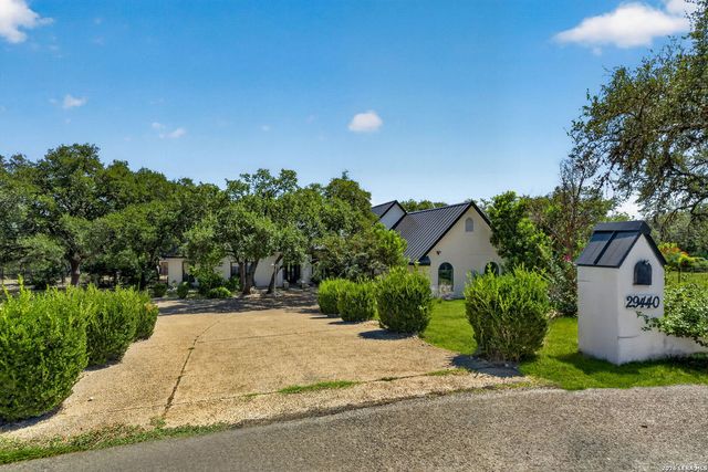 29440 RED BUD HL, Fair Oaks Ranch, TX 78015