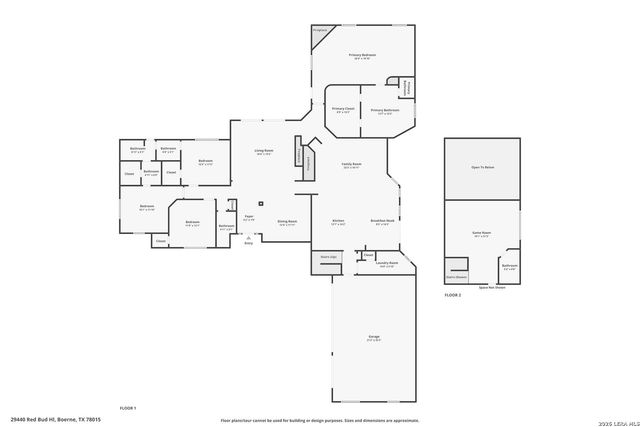 29440 RED BUD HL, Fair Oaks Ranch, TX 78015