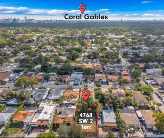 4768 SW 2nd Ter, Miami, FL 33134
