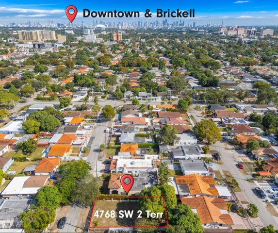 4768 SW 2nd Ter, Miami, FL 33134