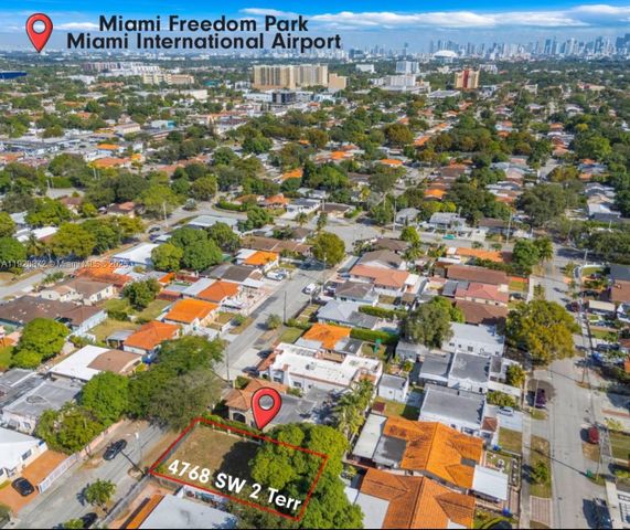 4768 SW 2nd Ter, Miami, FL 33134