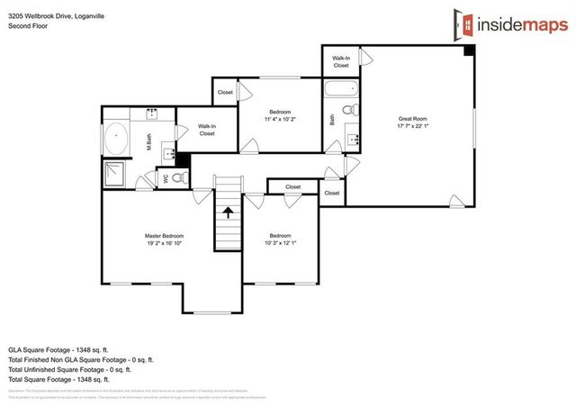 3205 Wellbrook Drive, Loganville, GA 30052