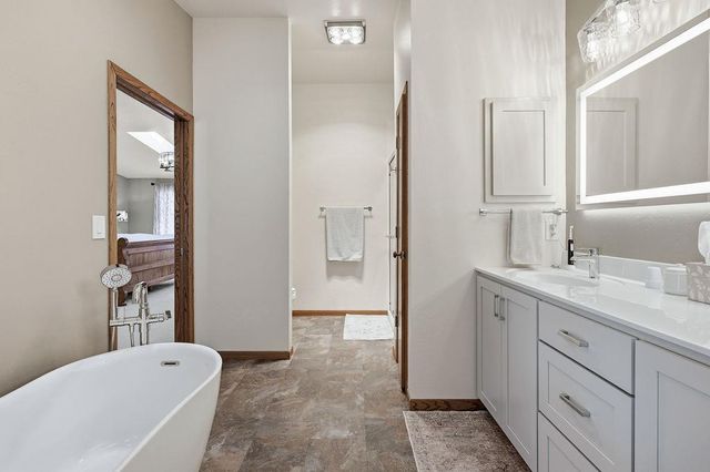 E1517 JOHNSON ROAD, Iola, WI 54945