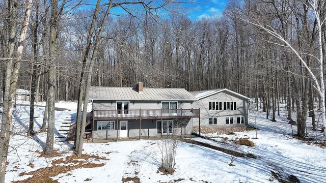 E1517 JOHNSON ROAD, Iola, WI 54945