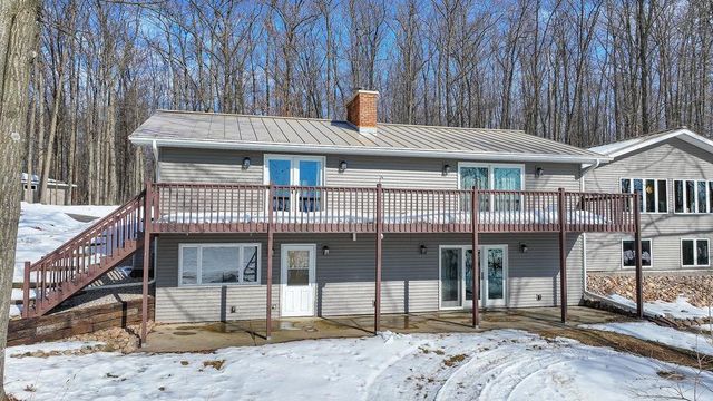 E1517 JOHNSON ROAD, Iola, WI 54945