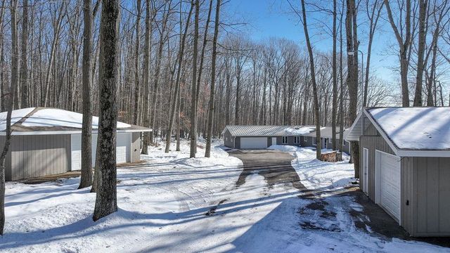 E1517 JOHNSON ROAD, Iola, WI 54945