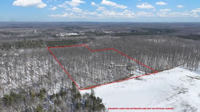 E1517 JOHNSON ROAD, Iola, WI 54945