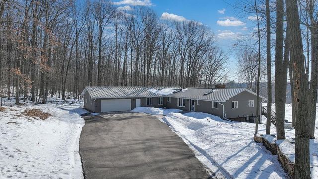 E1517 JOHNSON ROAD, Iola, WI 54945