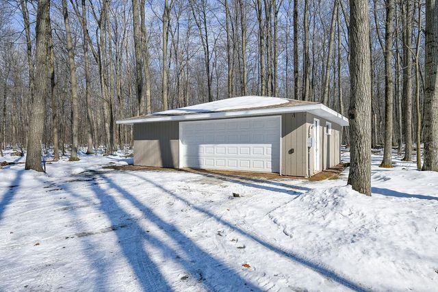 E1517 JOHNSON ROAD, Iola, WI 54945