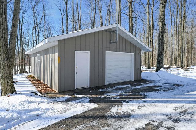 E1517 JOHNSON ROAD, Iola, WI 54945