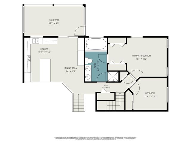 6158 Miramonte Drive NE, Rockford, MI 49341