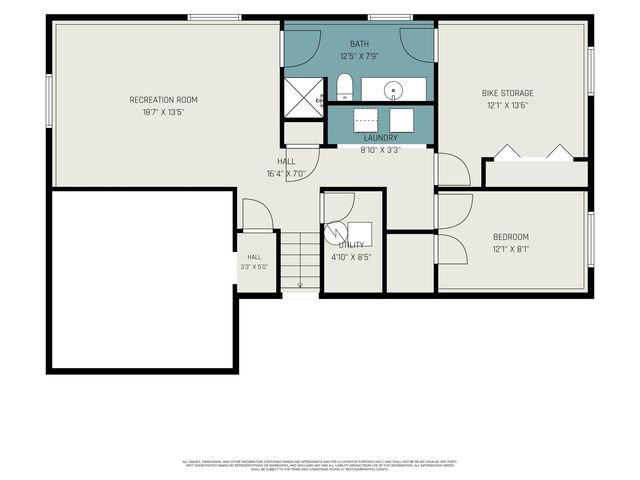 6158 Miramonte Drive NE, Rockford, MI 49341