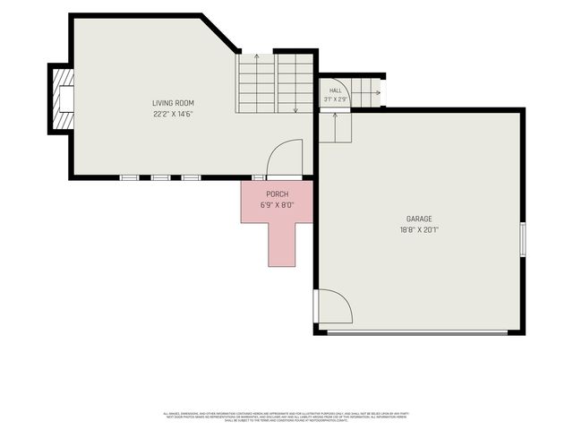 6158 Miramonte Drive NE, Rockford, MI 49341