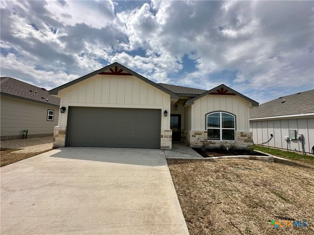1527 Sideoats Lane, Temple, TX 76502