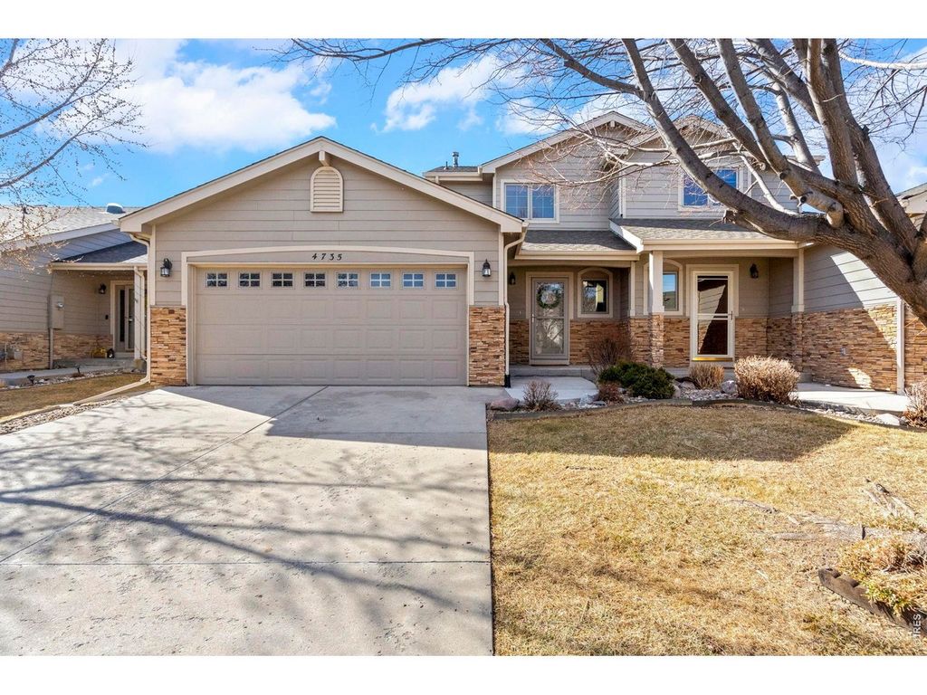 4735 Parachute Cir, Loveland, CO 80538