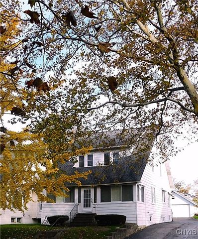 205 SHOTWELL PARK Park 100, Syracuse, NY 13206