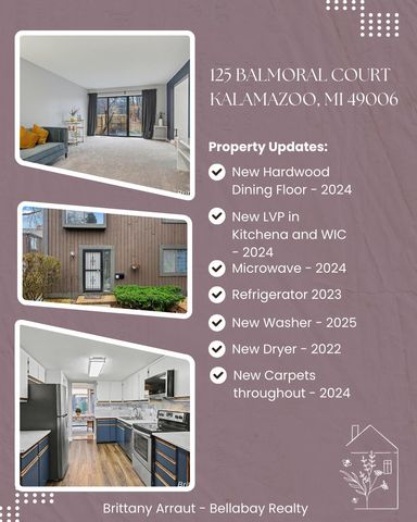 125 Balmoral Court, Kalamazoo Twp, MI 49006