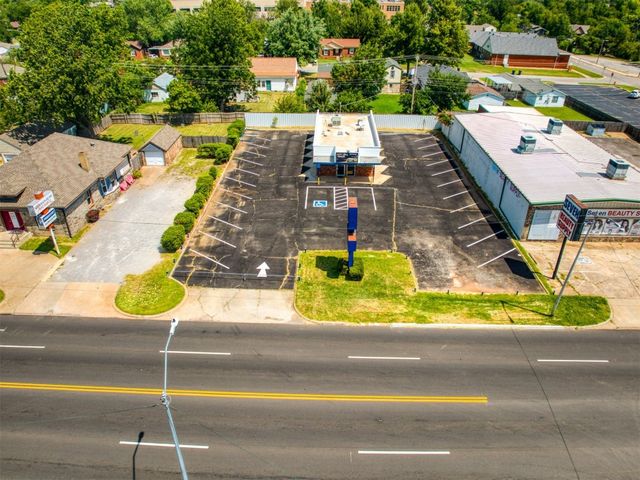1215 W Britton Road, Oklahoma City, OK 73114