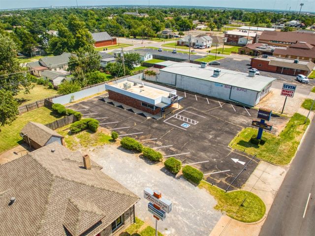 1215 W Britton Road, Oklahoma City, OK 73114