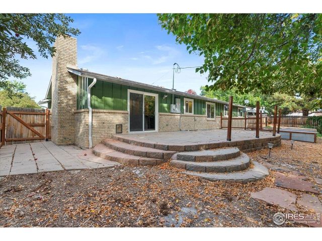 2306 Cameo Ave, Loveland, CO 80538