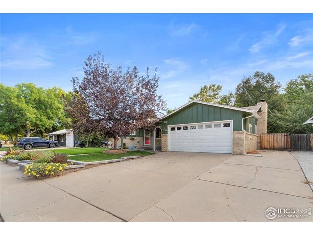 2306 Cameo Ave, Loveland, CO 80538