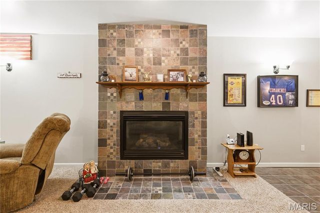 818 E Wood Drive, Columbia, IL 62236