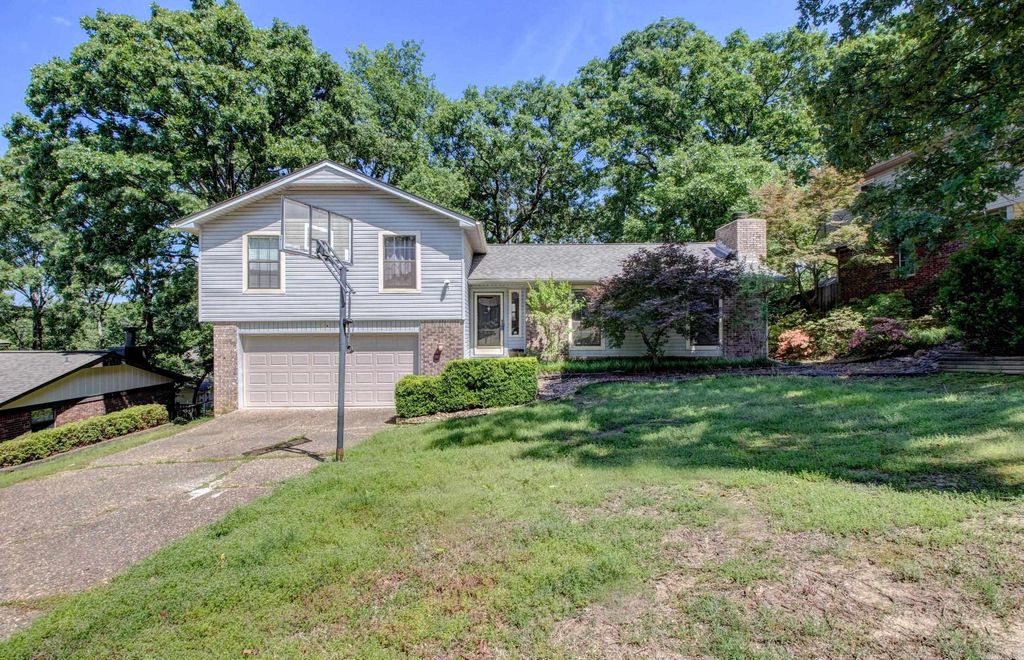 11 Painted Turtle Cove, Little Rock, AR 72211