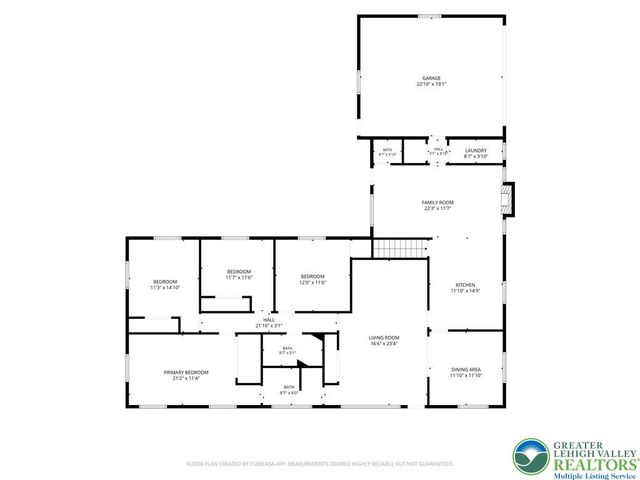 1042 North 38th Street, South Whitehall Twp, PA 18104