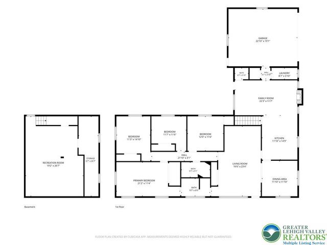 1042 North 38th Street, South Whitehall Twp, PA 18104