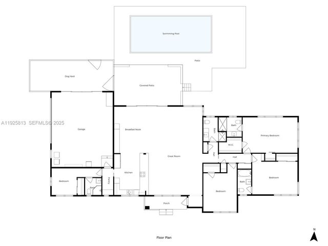 501 NE 51st St 0, Miami, FL 33137