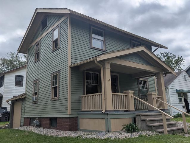 3501 Webster Street, Fort Wayne, IN 46807