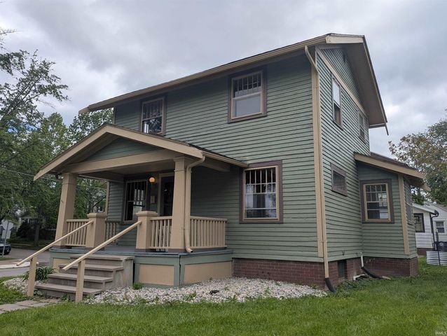3501 Webster Street, Fort Wayne, IN 46807
