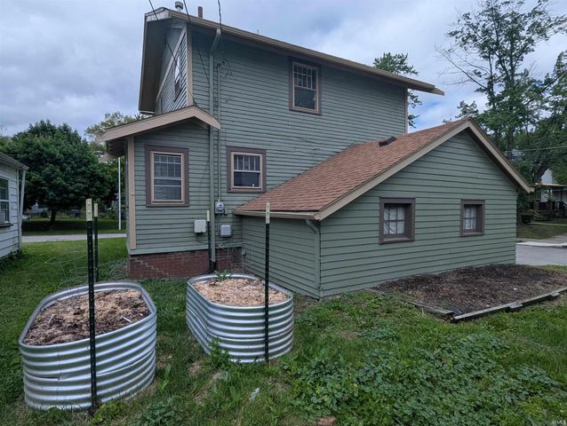 3501 Webster Street, Fort Wayne, IN 46807