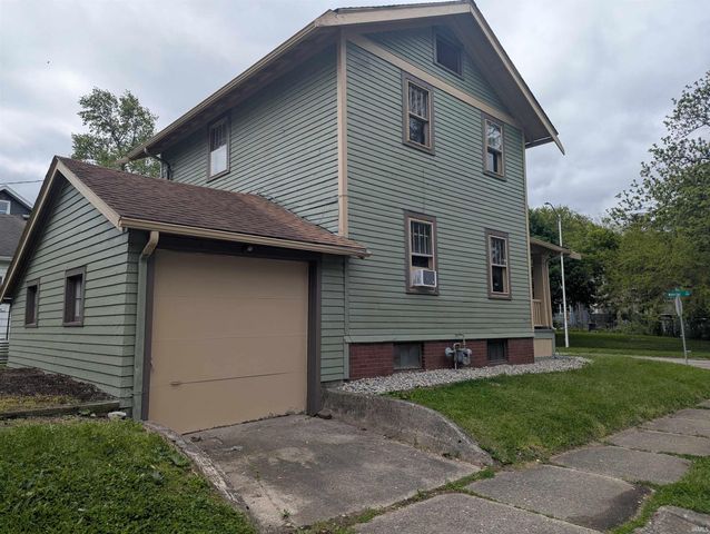 3501 Webster Street, Fort Wayne, IN 46807