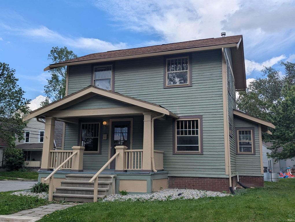 3501 Webster Street, Fort Wayne, IN 46807