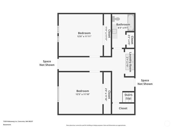 7339 Hideaway Lane, Concrete, WA 98237