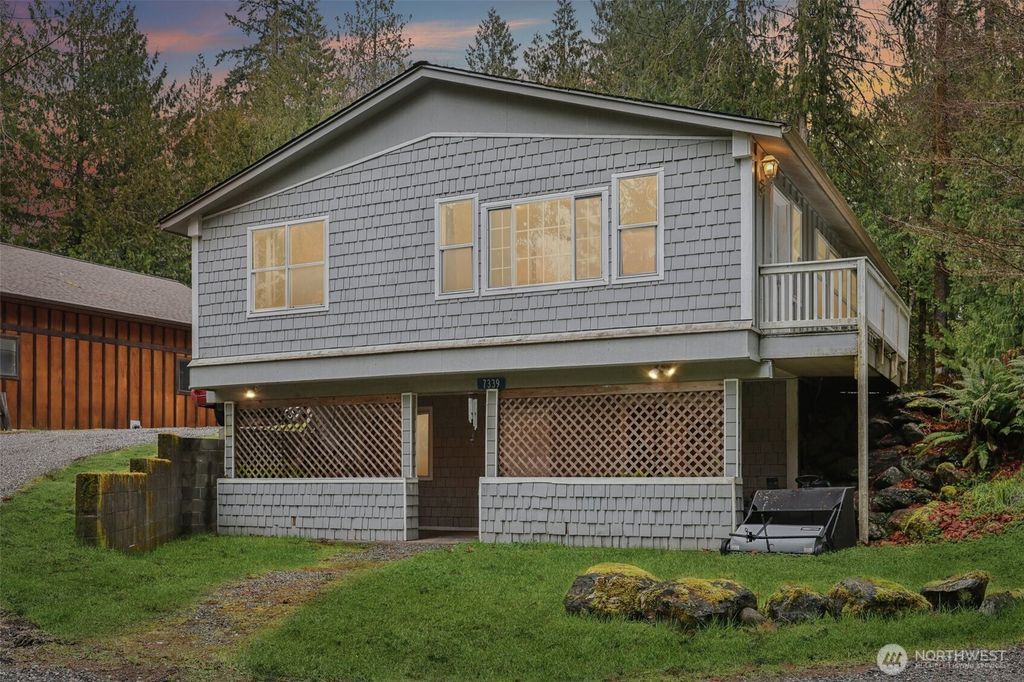 7339 Hideaway Lane, Concrete, WA 98237